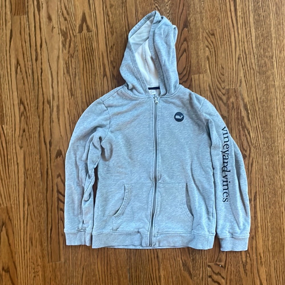 Vineyard Vines for Target Kids Sweatshirt Boy/Girl XL (16) fits like a size 14